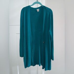 Chico’s Matching Skirt & Sweater Set